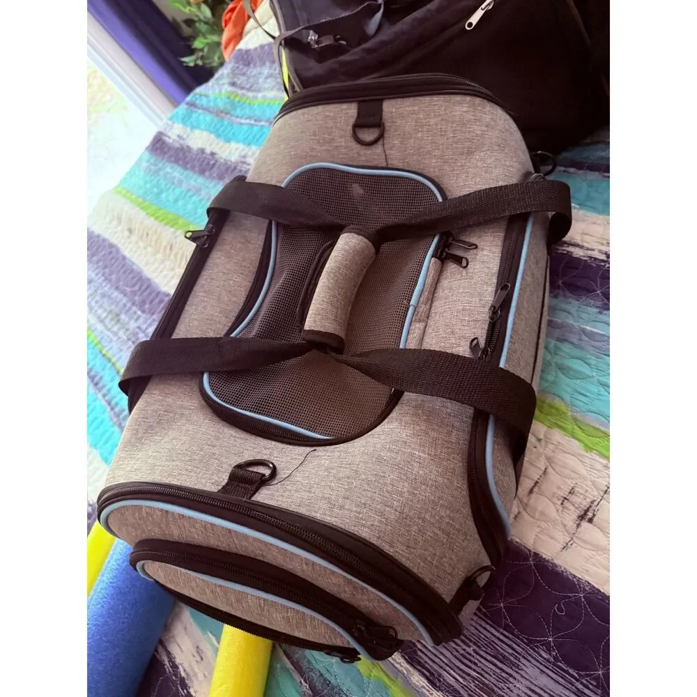 Soft Pet Carrier